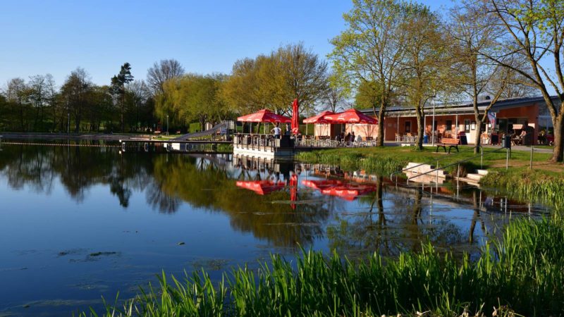 Merkendorf – Freizeitzentrum Weissbachmühle