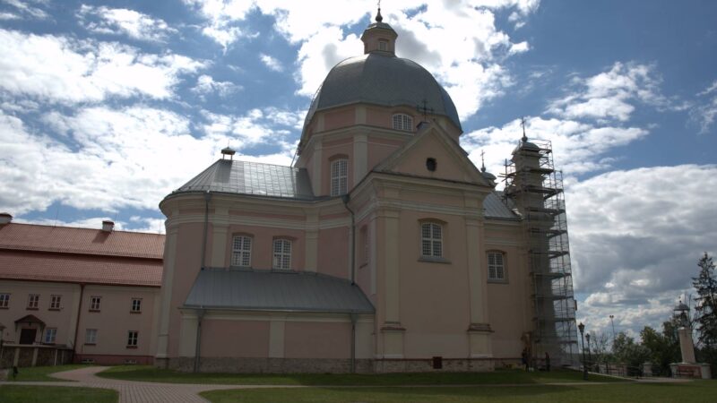 Kloster Liskiava