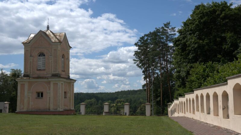 Kloster Liskiava