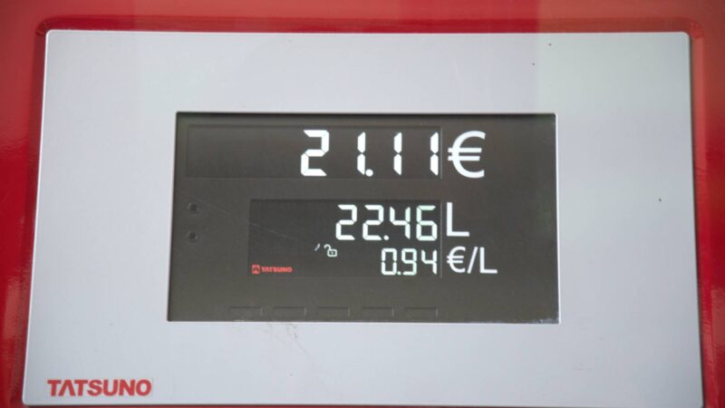 günstiger Diesel in Litauen