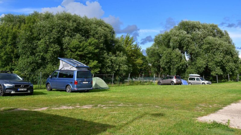 City Camping Riga