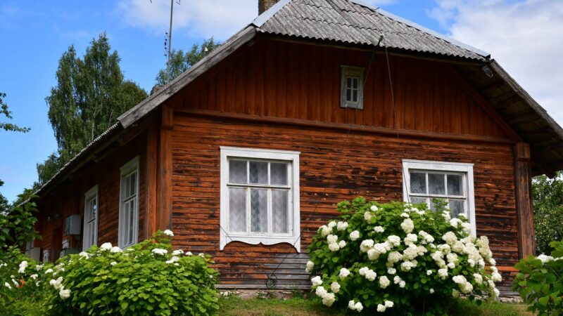 Suminai Aukstaitija Nationalpark