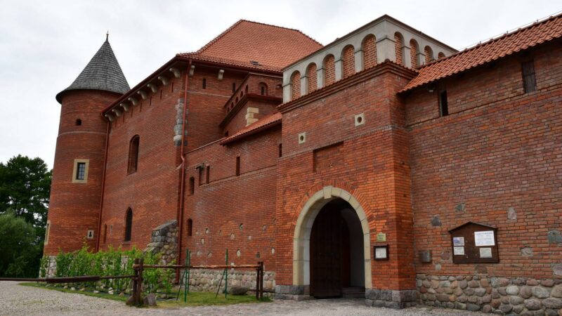 Tykocin Burg