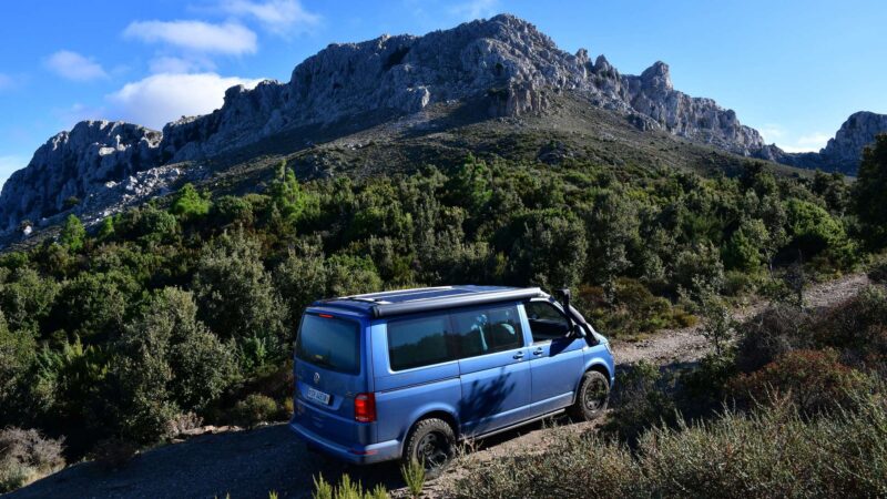 Offroad Track Molte Albo