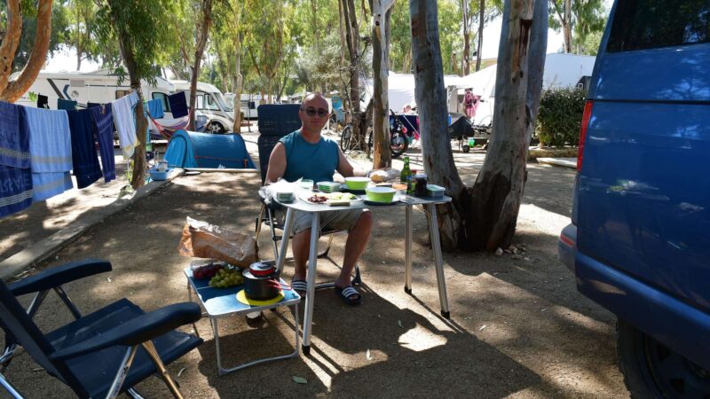 Camping Capo Ferrato