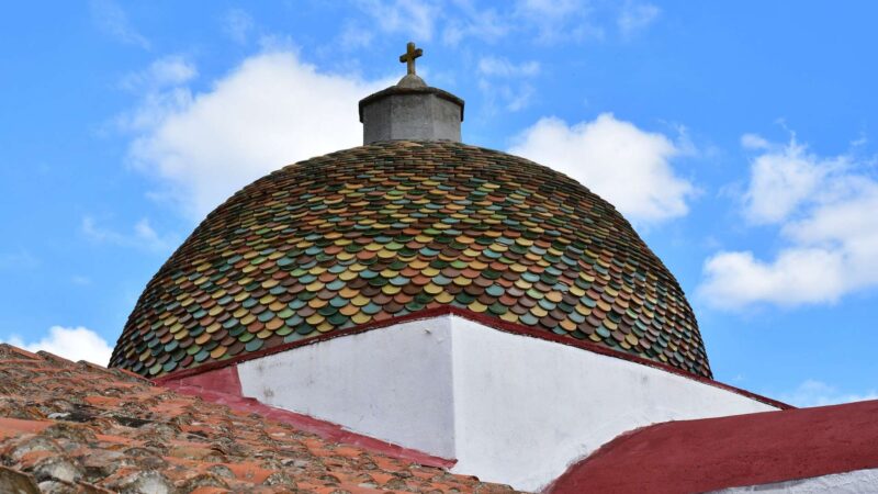 Kapelle bei Gonnos