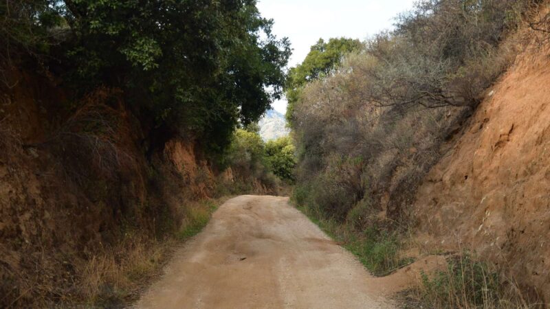 Offroad-Tour Stairway to Heaven