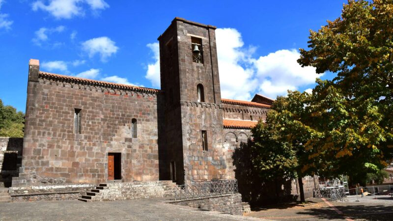 Kirche Bonarcado
