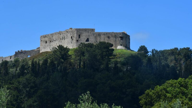 Burg Tornese