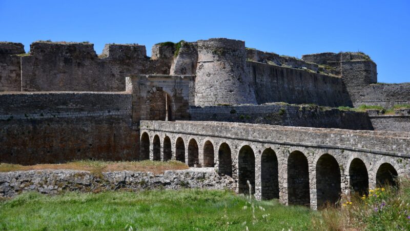 Methoni Burg