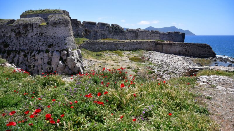 Methoni Burg