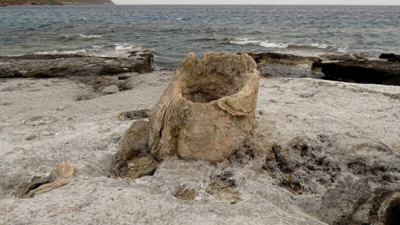 Geopark Agios Nikolaos