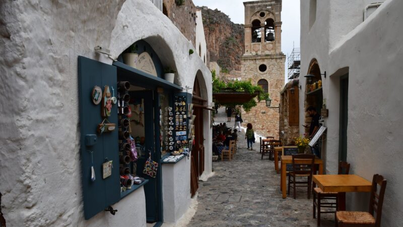 Monemvasia