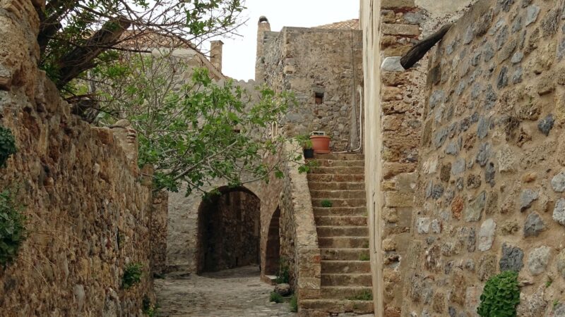 Monemvasia