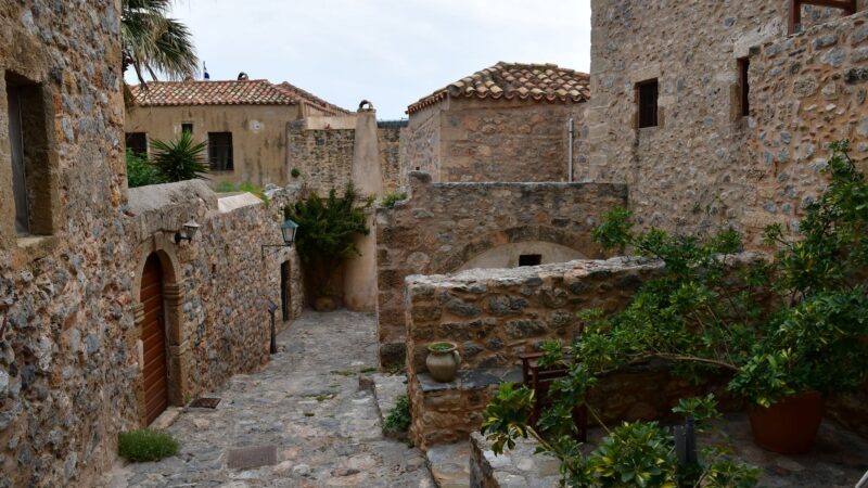 Monemvasia