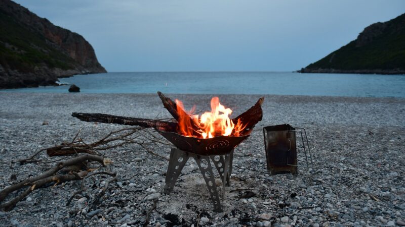 Gemütlichkeit am Abend