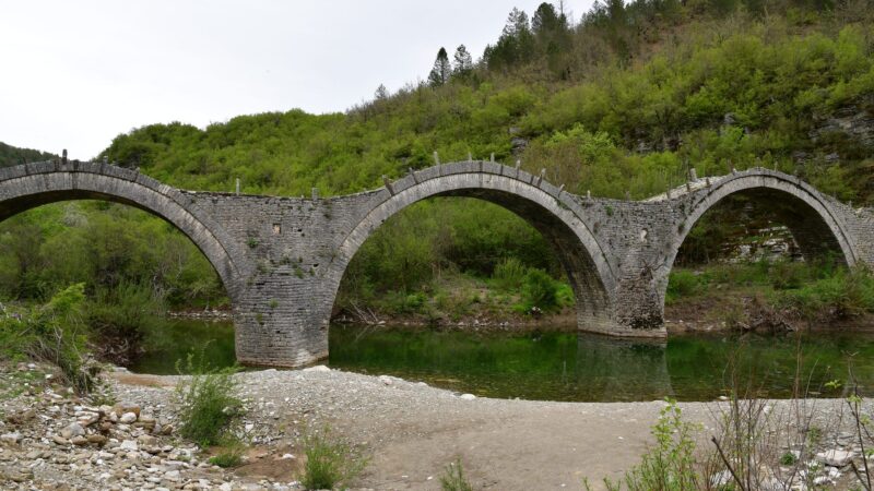 alte Steinbrücke