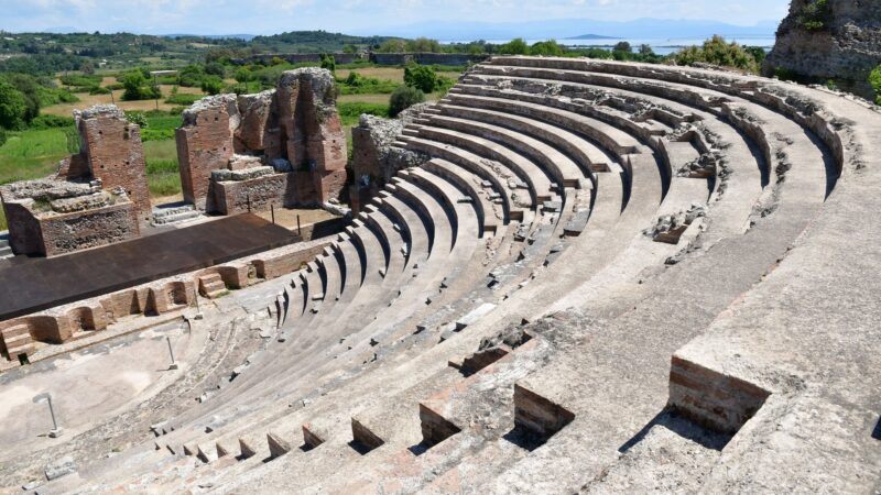 Amphitheater Nikopolis