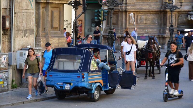 Taxi Palermo