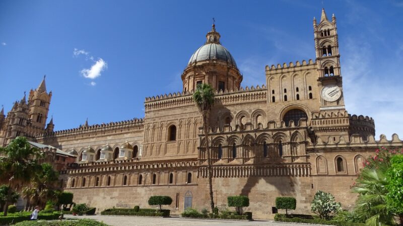 Historisches Zentrum Palermo