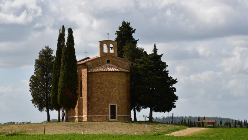 Chapella della Madonna di Vitaleta