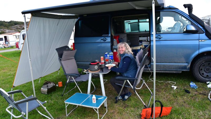 Siviks Camping