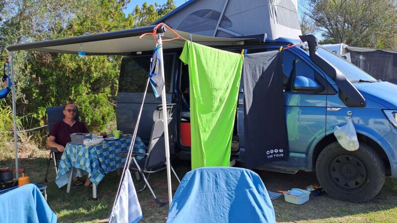 Stellplatz Camping Aquarius
