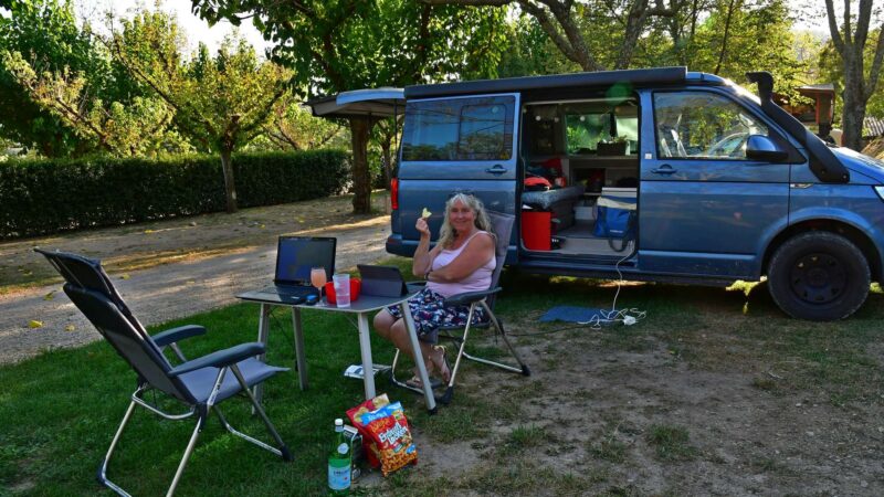 Camping Montagut