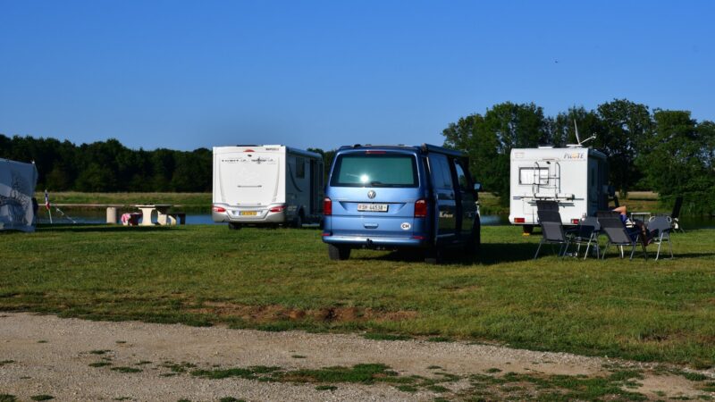 Stellplatz Lamarche sur Saône