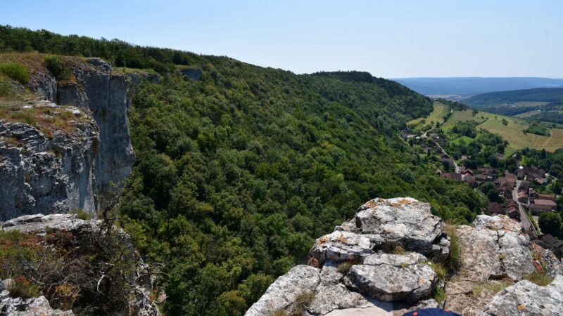 Panorama les Roches