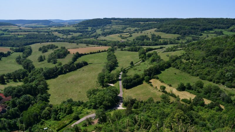 Panorama les Roches