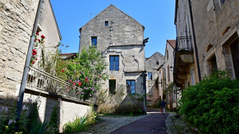 Flavigny-sur-Ozerain