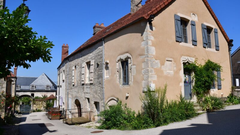 Flavigny-sur-Ozerain