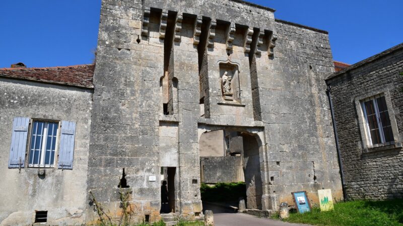 Flavigny-sur-Ozerain