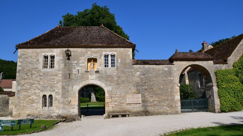 L’Abbaye Fontenay