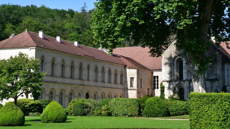 L’Abbaye Fontenay