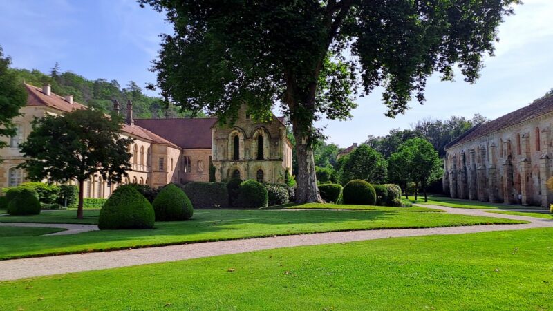 L’Abbaye Fontenay