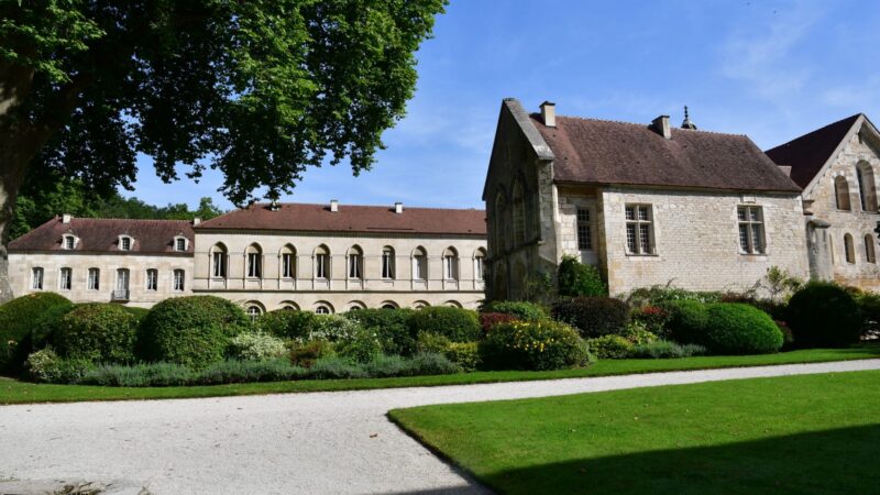 L’Abbaye Fontenay