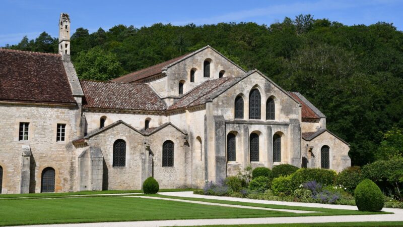 L’Abbaye Fontenay