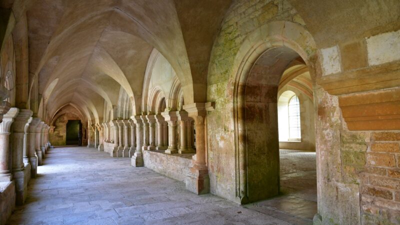 L’Abbaye Fontenay