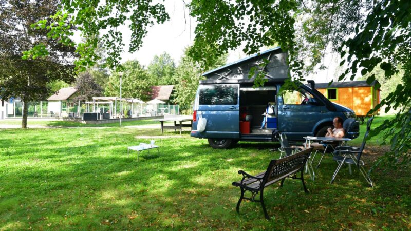 Camping Village-Chalets Le Rû du Pré