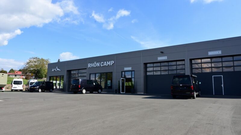 Firma Rhön Camp