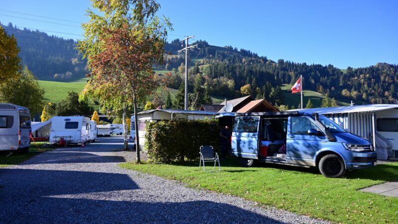 Camping Vermeille
