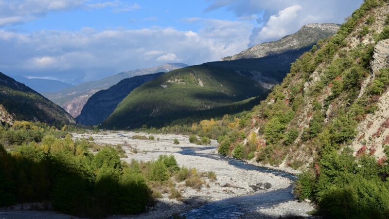 Gorges de Daluis