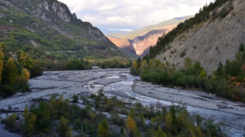 Gorges de Daluis