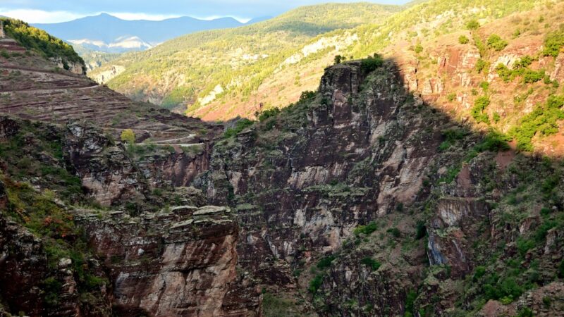 Gorges de Daluis