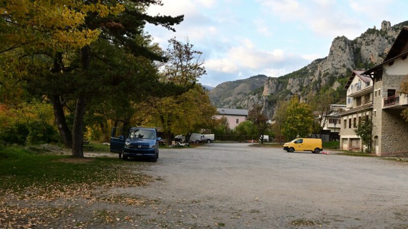 Stellplatz Guillaumes