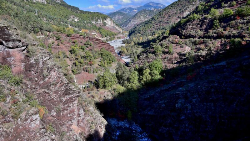 Gorges de Daluis