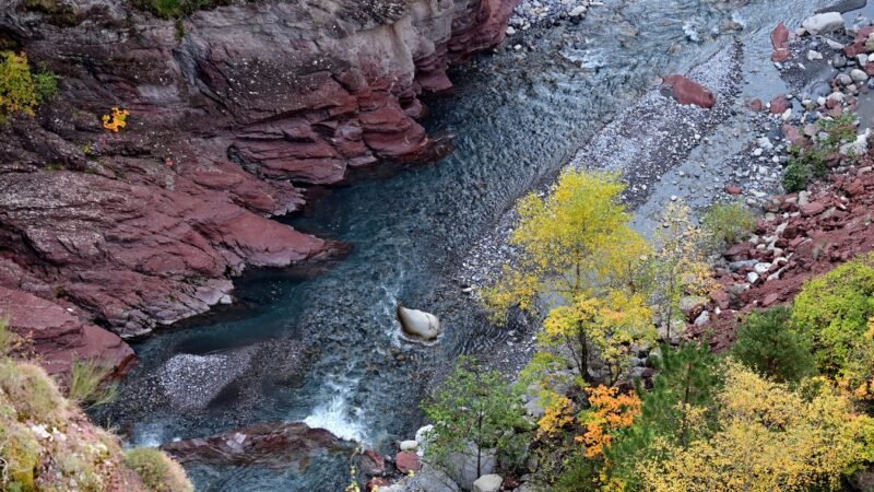 Gorges de Daluis