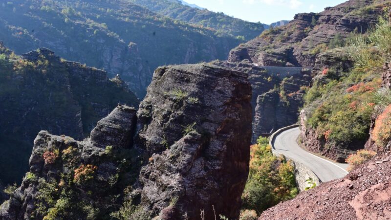 Gorges de Daluis